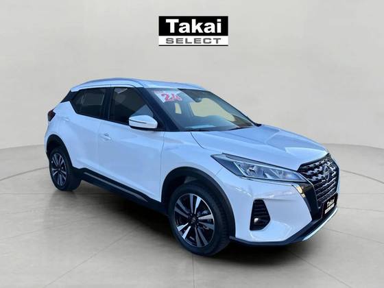 NISSAN KICKS 1.6 16V FLEXSTART ADVANCE XTRONIC NISSAN KICKS 1.6 16V FLEXSTART ADVANCE XTRONIC